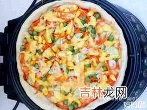 电饼铛披萨盖子要盖上吗,披萨的家常做法 电饼铛