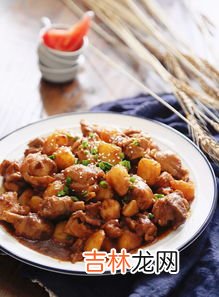 土豆和鸡肉能一起吃吗,鸡可以和土豆吃吗