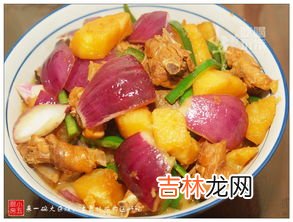 土豆和鸡肉能一起吃吗,鸡可以和土豆吃吗