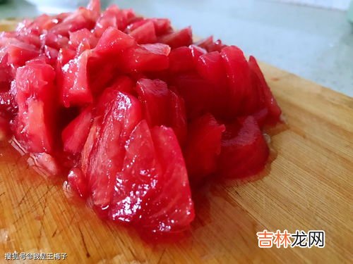 西红柿和猪肉能一起吃吗,西红柿豆角猪肉能一起吃吗