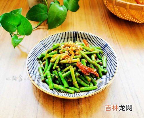 豆角香菇可以一起炒吗,长豆角可以炒香菇吗