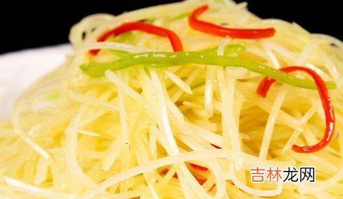 隔夜的土豆丝可以吃吗,切好的土豆丝能隔夜吗