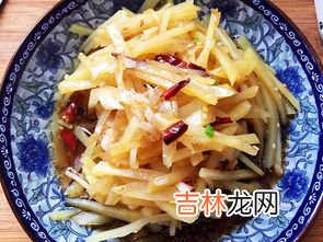 隔夜的土豆丝可以吃吗,切好的土豆丝能隔夜吗