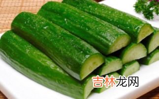 黄瓜的功效和宜忌,黄瓜的营养价值和功效和禁忌