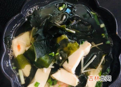 胡萝卜和海带能一起吃吗,胡萝卜炖海带有什么功效