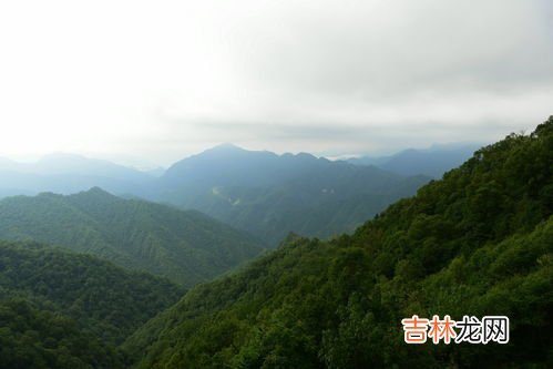 秦岭的起点和终点在哪里,秦岭起点和终点
