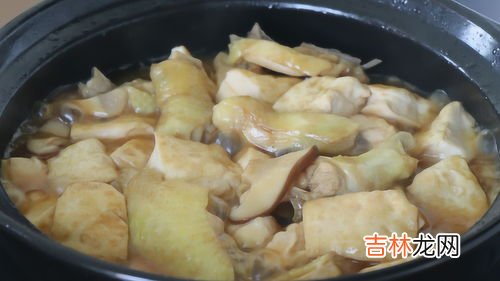 豆腐鸡肉能一起吃吗,鸡肉跟豆腐能一起吃吗