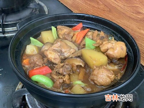 黄焖鸡肉的做法,黄焖鸡怎么做