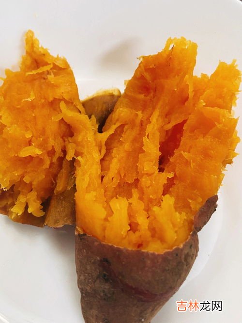 红薯怎么用微波炉烤,用微波炉怎么烤红薯？