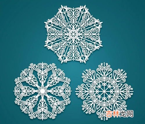雪花形状,雪花的形状是什么?
