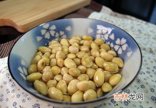 黄豆泡多久可以煮,黄豆泡多久可以煮?