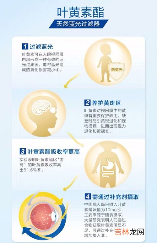 莱视盯叶黄素的作用,叶黄素的功效与作用是什么？