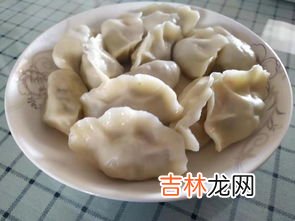 胡萝卜鸡蛋饺子的家常做法,怎么做好吃,胡萝卜鸡蛋水饺的家常做法