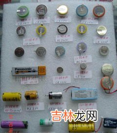 手表纽扣电池型号对照表,手表电池型号不同,大小不同吗?型号多少种