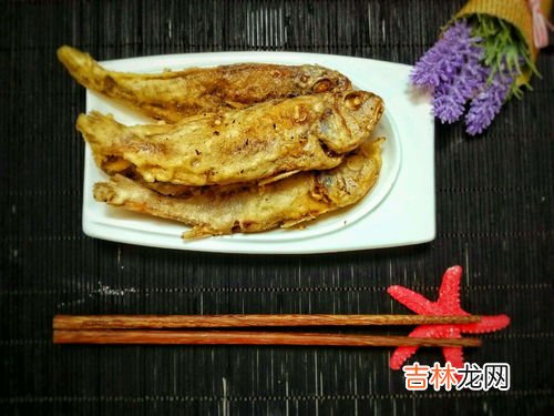 黄鱼的营养价值及功效,黄花鱼有什么营养和功效