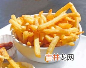 炸土豆条怎么炸才又脆又硬,炸土豆条怎么炸才又脆又硬