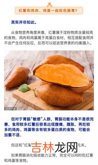 红薯和柿子究竟能不能一起吃,红薯能不能跟柿子一起吃