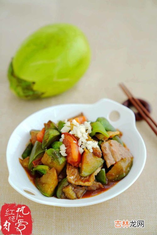 茄子和肉片怎么做好吃,茄子炒肉片的家常做法