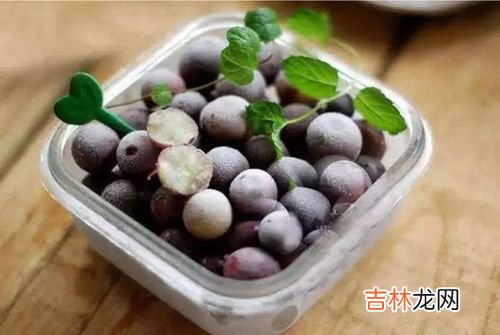 葡萄冷冻一年还能吃吗,冷库的葡萄一年了还可以吃吗