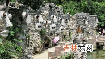 花溪夜郎谷旅游景区在哪里,铜仁夜郎谷景区位置在哪里
