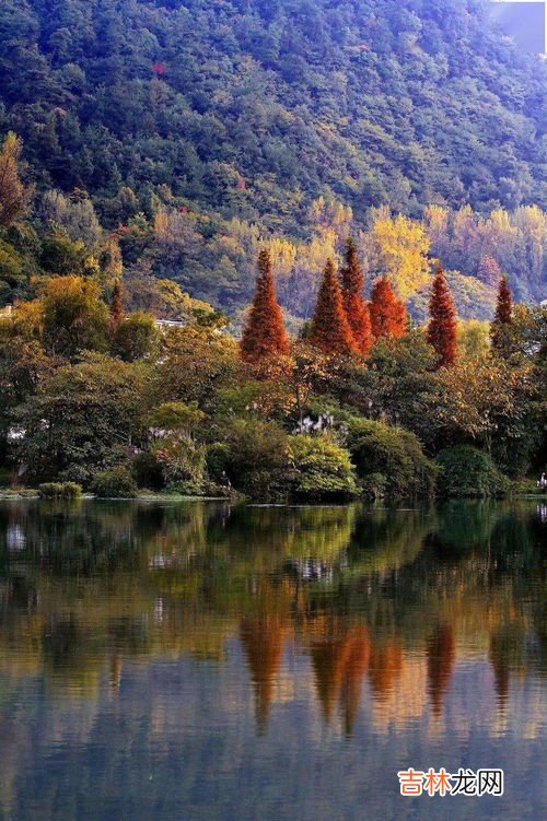 花溪夜郎谷旅游景区在哪里,铜仁夜郎谷景区位置在哪里