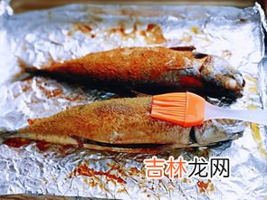烤鱼的做法,烤鱼的做法