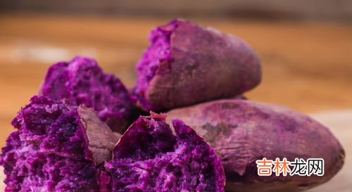 发芽的紫薯能吃吗,紫薯长了小芽还能吃吗