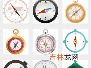 指南针南北符号,指南针,N代表什么方向
