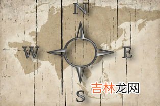 指南针南北符号,指南针,N代表什么方向