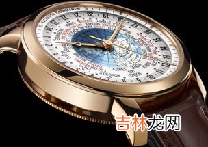 手表十大品牌之江诗丹顿,男表品牌排行十大名表