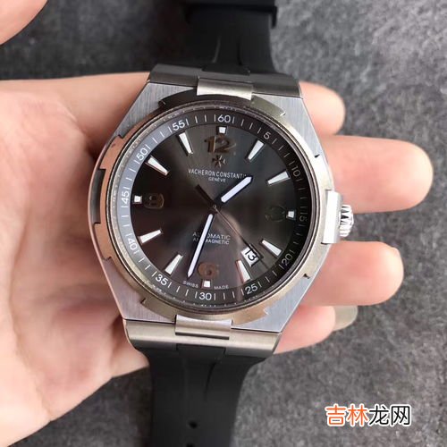 手表十大品牌之江诗丹顿,男表品牌排行十大名表