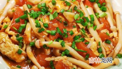 海鲜菇可以和鸡蛋一起吃吗,海鲜菇炒鸡蛋可以吃吗?