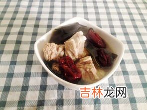 红枣绿豆排骨煲怎么做,海带绿豆红枣排骨汤的做法