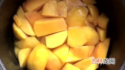 黄桃和什么不能一起吃,黄桃和什么不能一起吃哪些食物不能和黄桃一齐吃