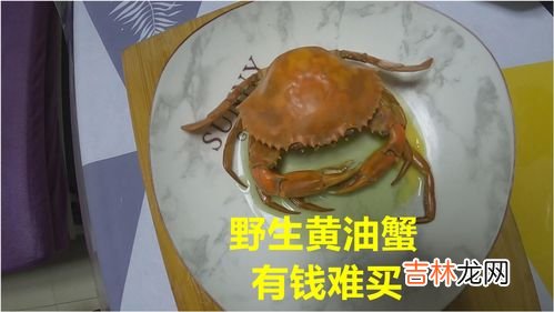 黄油蟹如何吃,水煮大闸蟹窍门