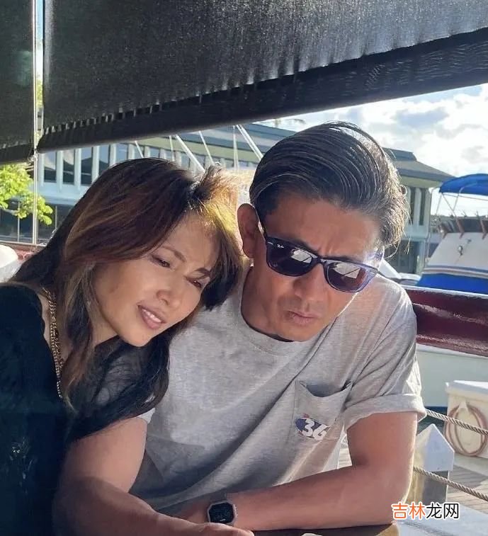 亚洲第一神颜夫妇，果然脸不会无缘无故枯萎