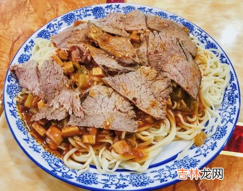 黄面是什么面粉,黄面是什么面粉
