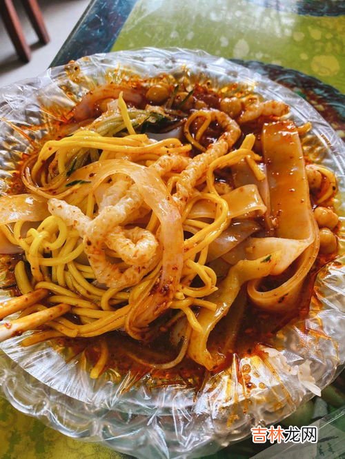 黄面是什么面粉,黄面是什么面粉