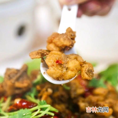 香辣下酒菜辣子鸡,辣子鸡的制作方法？