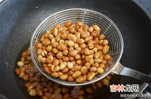 花生米如何炸好,怎样做油炸花生米？