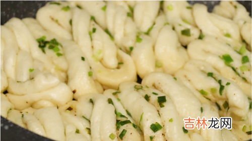 花卷花样做法大全,12种花卷做法大全