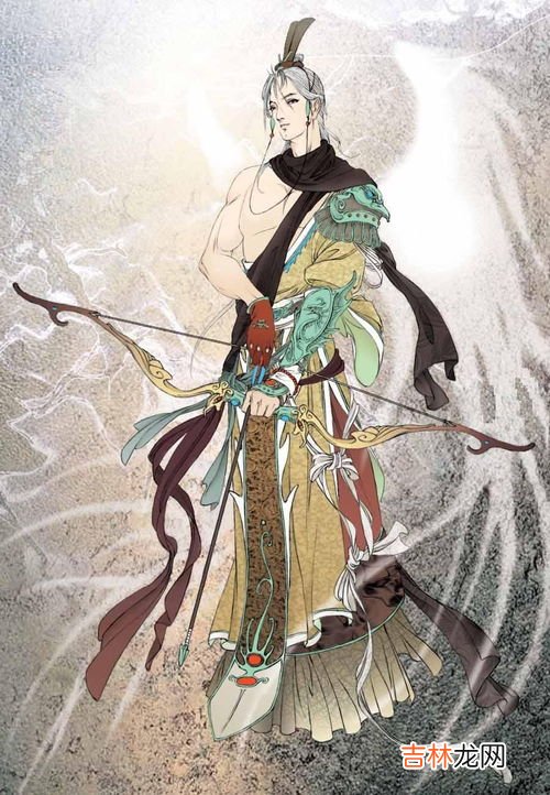 后羿射的是什么,后羿射日的主要内容是什么?