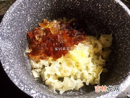 桃胶要煮多久,桃胶煮多久比较好?