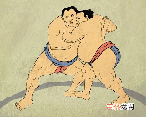相扑起源于哪个国家,相扑明明起源于我国,为何现在成为了日本的国技?