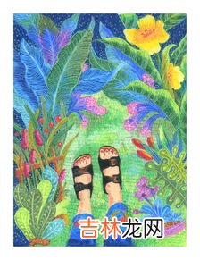 花园怎么画,花园城市怎么画