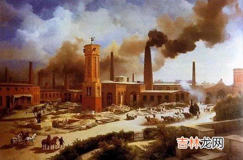 英国完成工业革命时间,英国完成工业革命的时间
