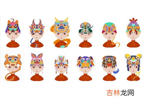 虎头帽的寓意,古代小孩满月帽子叫什么