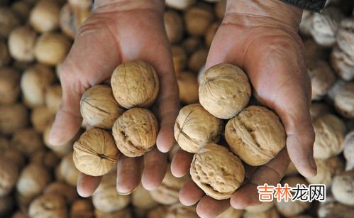 剥了新鲜核桃的手怎样才洗得干净,剥核桃皮的手怎么洗?