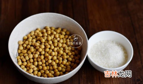 黄豆豆浆怎么做,黄豆如何做豆浆