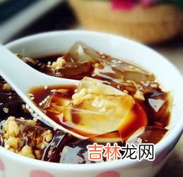 冰粉凝固后太稀了怎么办,冰粉没有凝固怎么补救